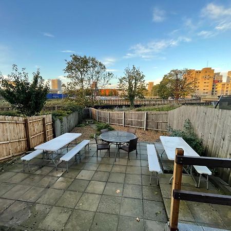 Rooms In City Centre House With Kitchen, Lounge, Garden Ίπσουιτς Εξωτερικό φωτογραφία