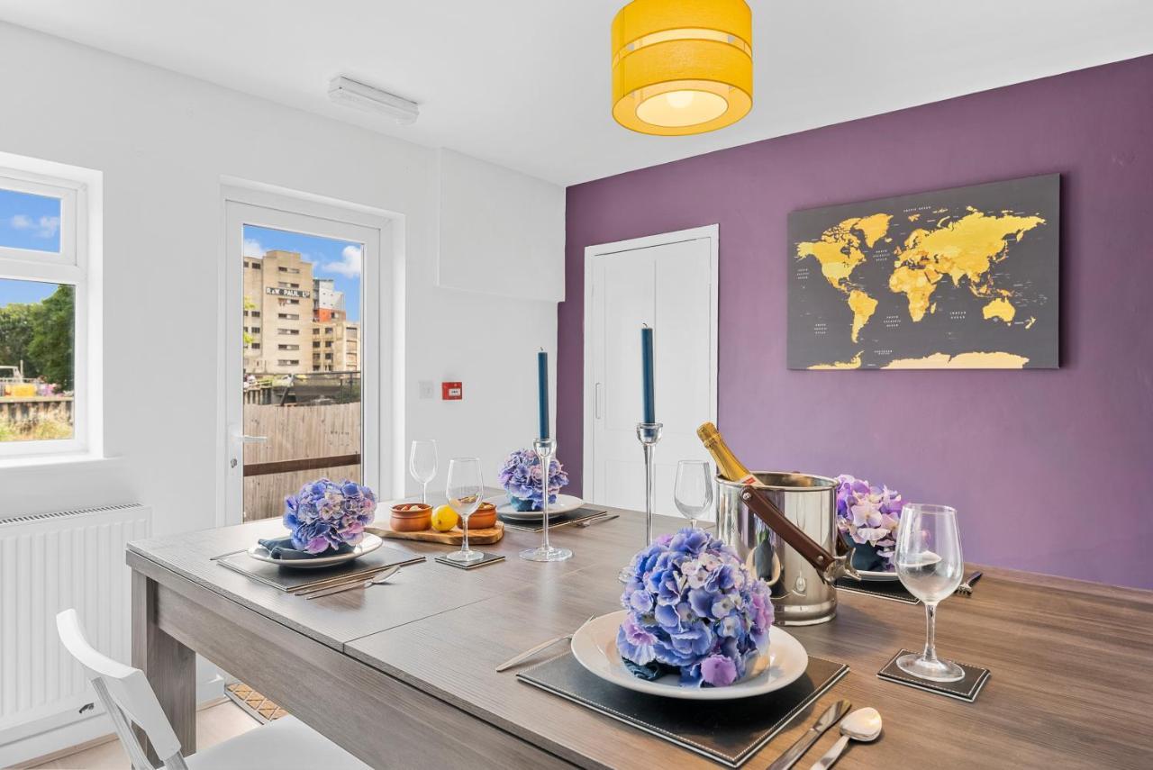 Rooms In City Centre House With Kitchen, Lounge, Garden Ίπσουιτς Εξωτερικό φωτογραφία