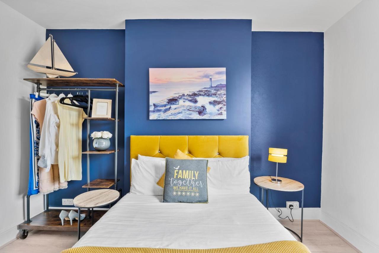 Rooms In City Centre House With Kitchen, Lounge, Garden Ίπσουιτς Εξωτερικό φωτογραφία