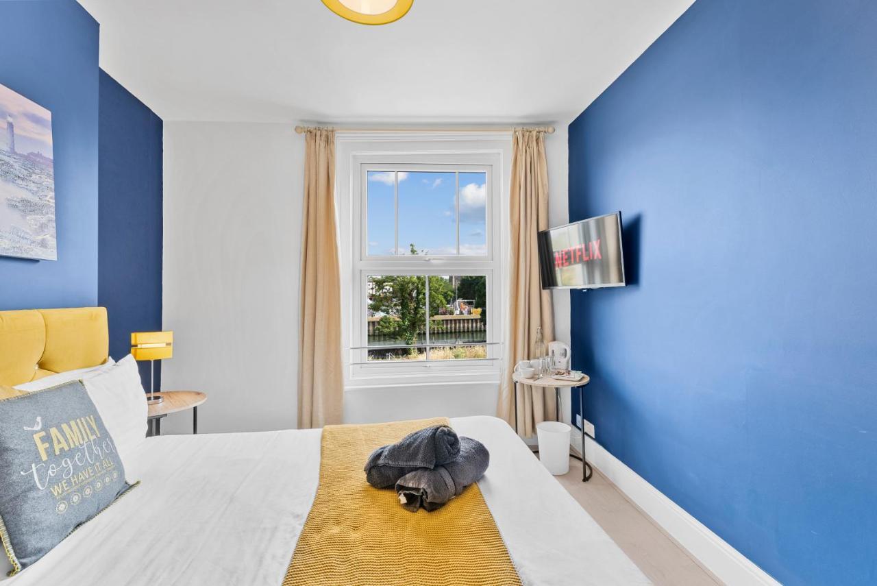 Rooms In City Centre House With Kitchen, Lounge, Garden Ίπσουιτς Εξωτερικό φωτογραφία