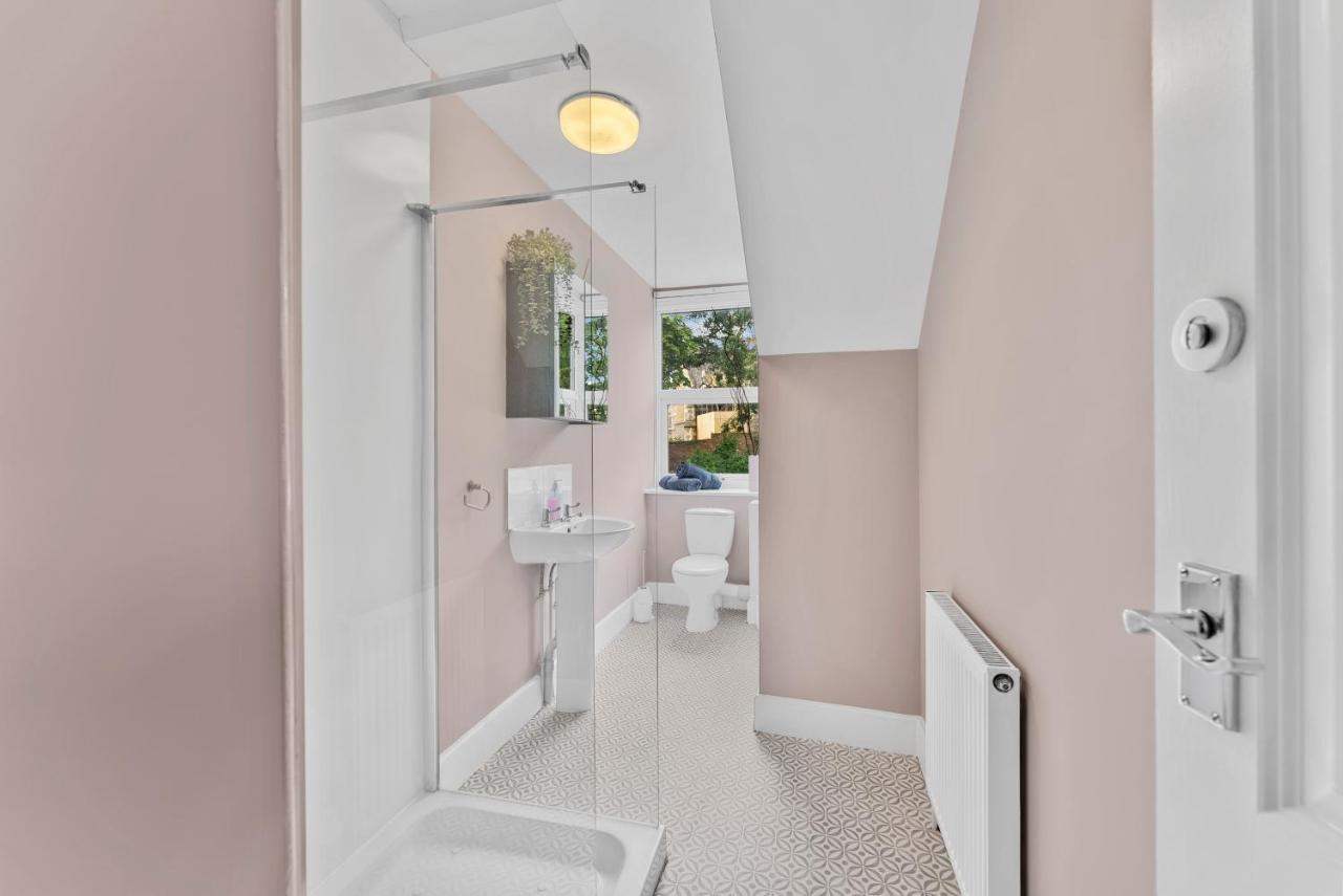 Rooms In City Centre House With Kitchen, Lounge, Garden Ίπσουιτς Εξωτερικό φωτογραφία