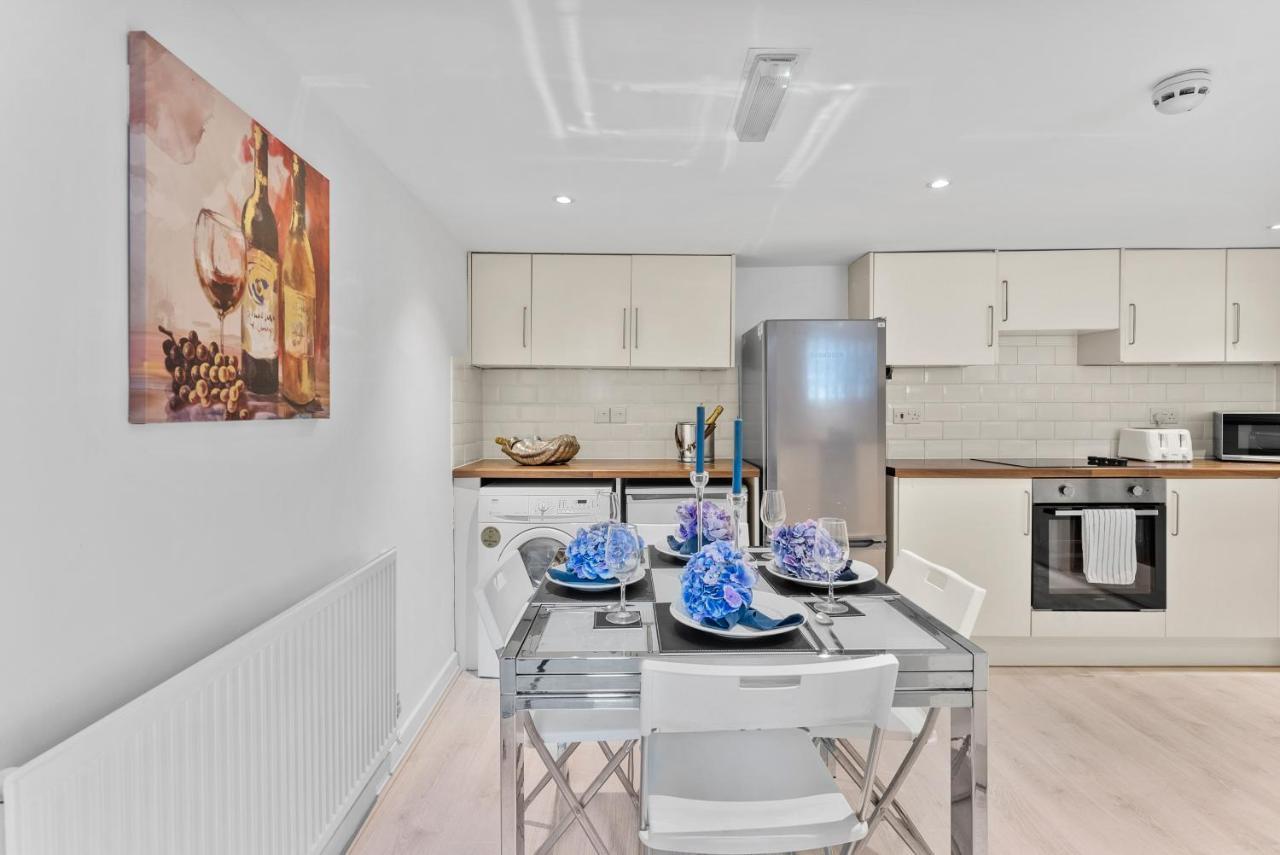 Rooms In City Centre House With Kitchen, Lounge, Garden Ίπσουιτς Εξωτερικό φωτογραφία