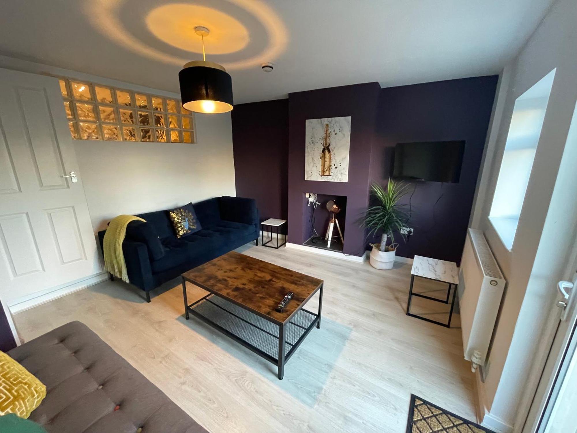 Rooms In City Centre House With Kitchen, Lounge, Garden Ίπσουιτς Εξωτερικό φωτογραφία