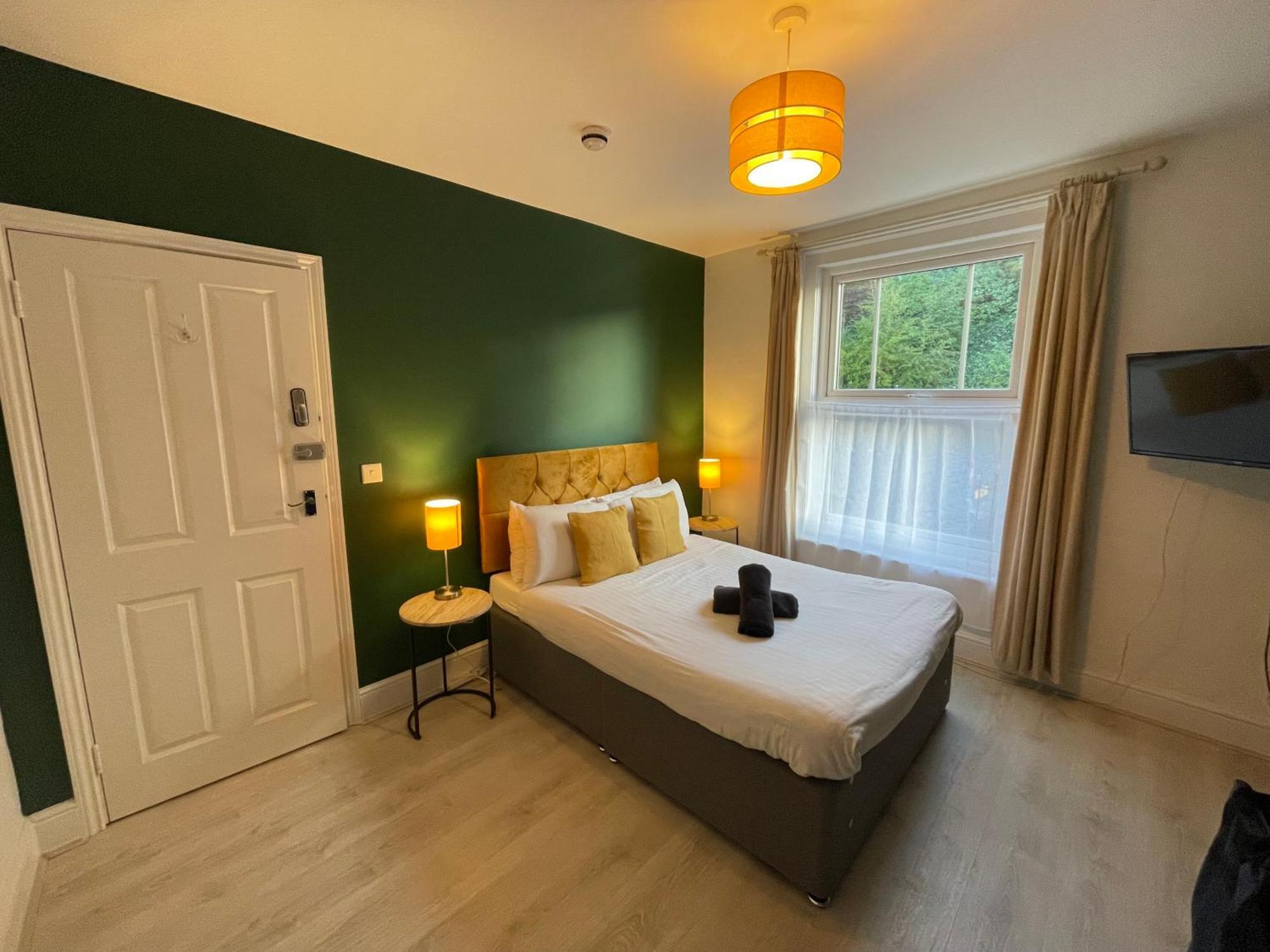 Rooms In City Centre House With Kitchen, Lounge, Garden Ίπσουιτς Εξωτερικό φωτογραφία